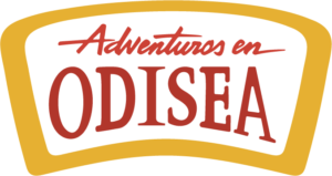 Logo Transparente Adventures in Odyssey de Enfoque a la Familia - EALF