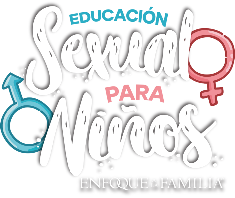 Logo Educación Sexual apra niños