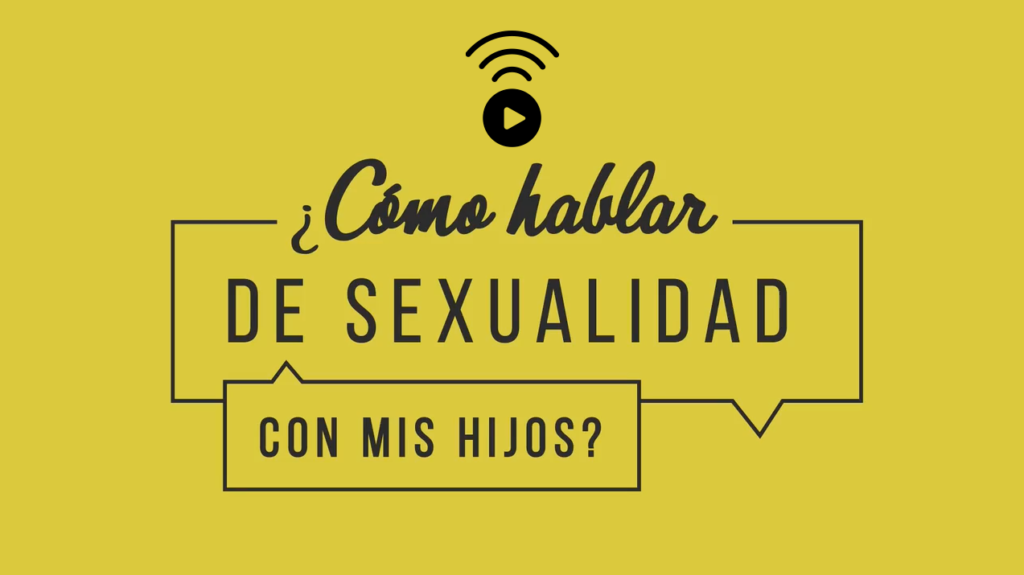 miniatura como hablar de sexualidad