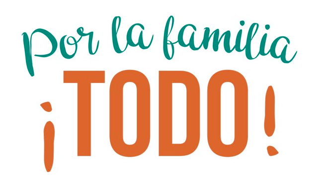 Logo por la familia todo