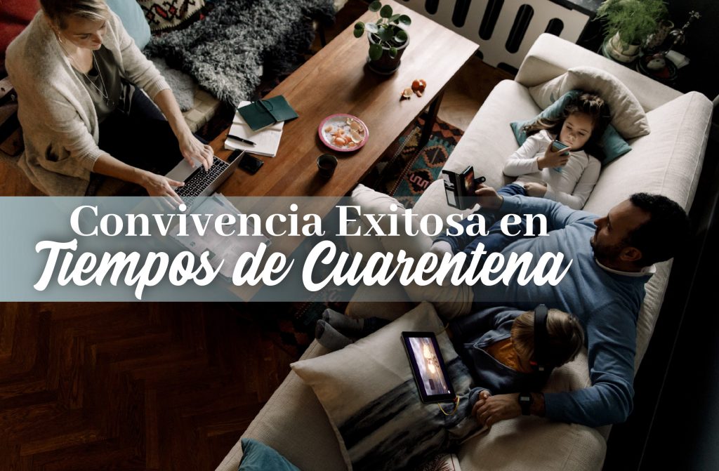 Banner conviviencia exitosa