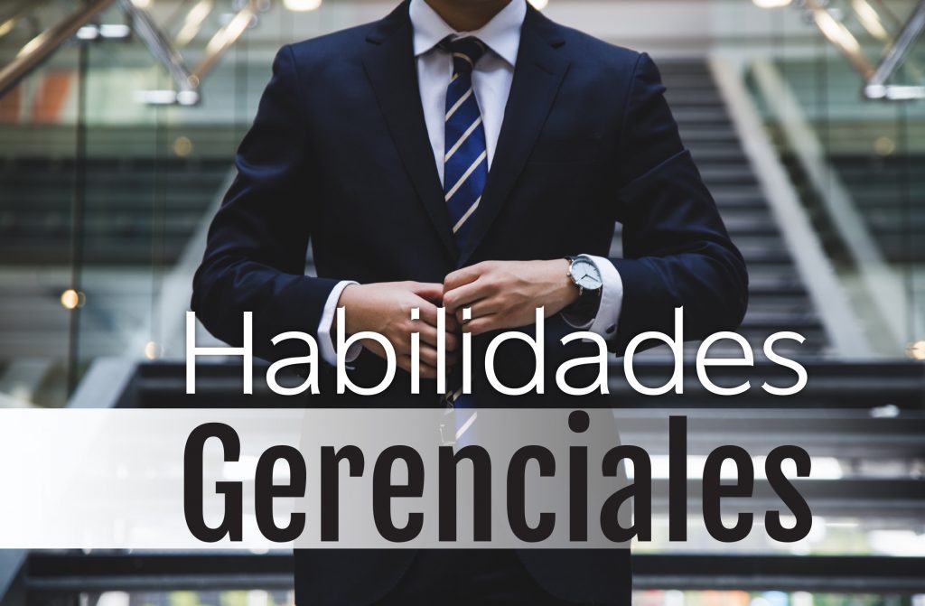 Banner habilidades gerenciales