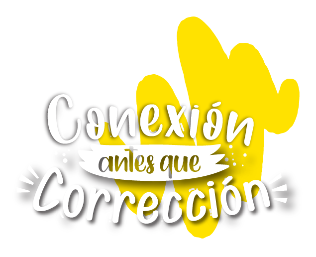 Logo Conexión antes que Correción