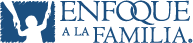 Logo Azul Enfoque a la Familia