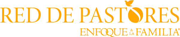 Logo Amarillo de Red de Pastores de Enfoque a la familia