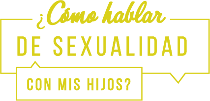 Logo - Como Hablar de Sexualidad con sus Hijos