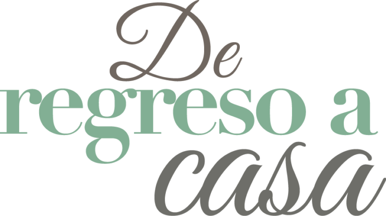 Logo De Regreso a Casa