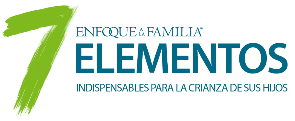 Logo 7 Elementos Indispensables para la crianza de sus hijos