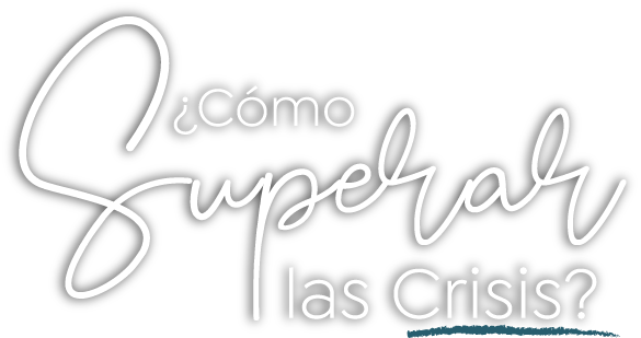 Logo de curso Cómo Superar Las Crisis