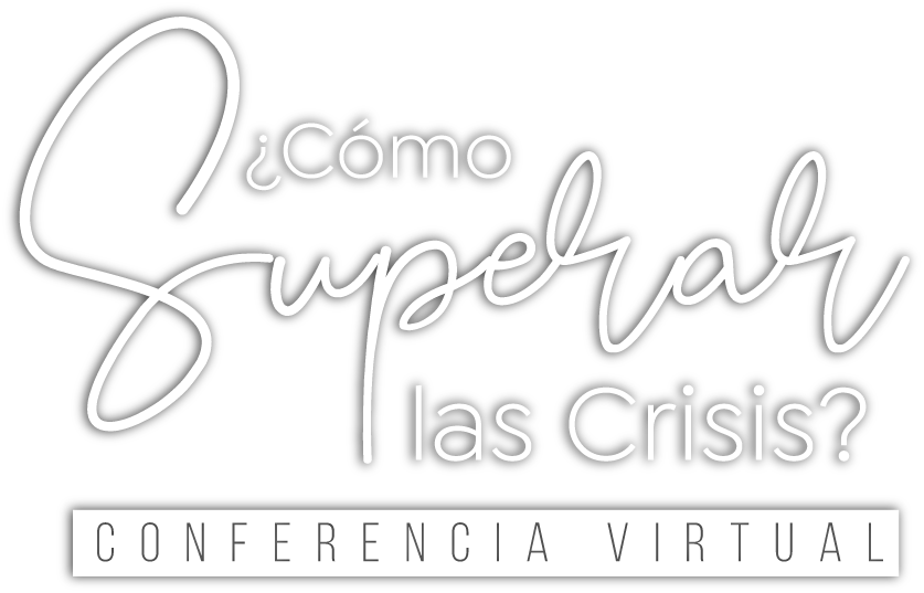 Logo de Conferencia Superar Crisis