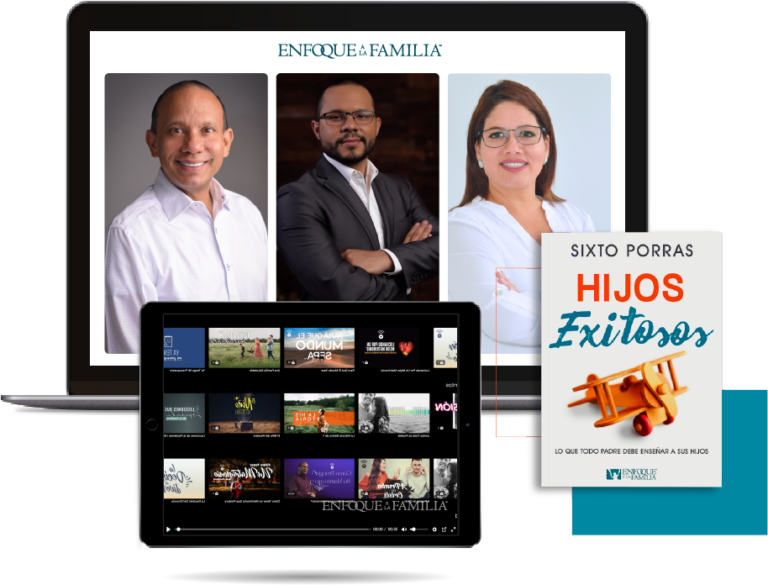 Cursos Enfoque a la Familia Enfoque a la Familia