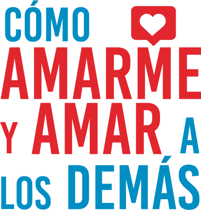 Logo del curso CÓMO AMARME Y AMAR A LOS DEMÁS