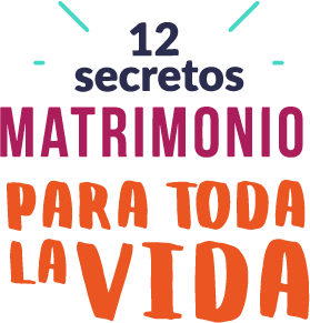 Logo del curso 12 Secretos Para Tener Un Matrimonio Para Toda La Vida