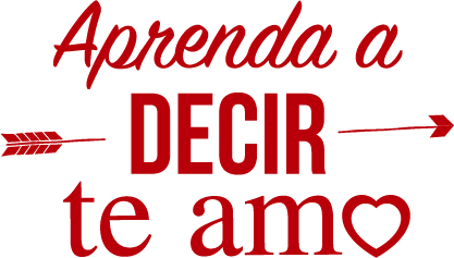 Logo del curso Aprenda a Decir Te Amo