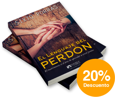 Libro El lenguaje del perdon