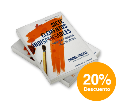 Libro 7 Elementos indispesables para la crianza de sus hijos