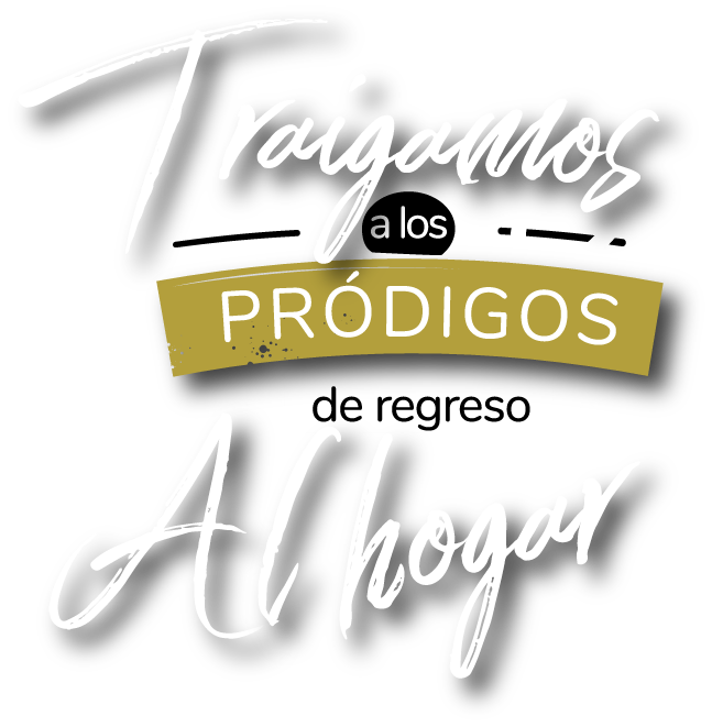 Logo del curso Traigamos a los pródigos de regreso al hogar