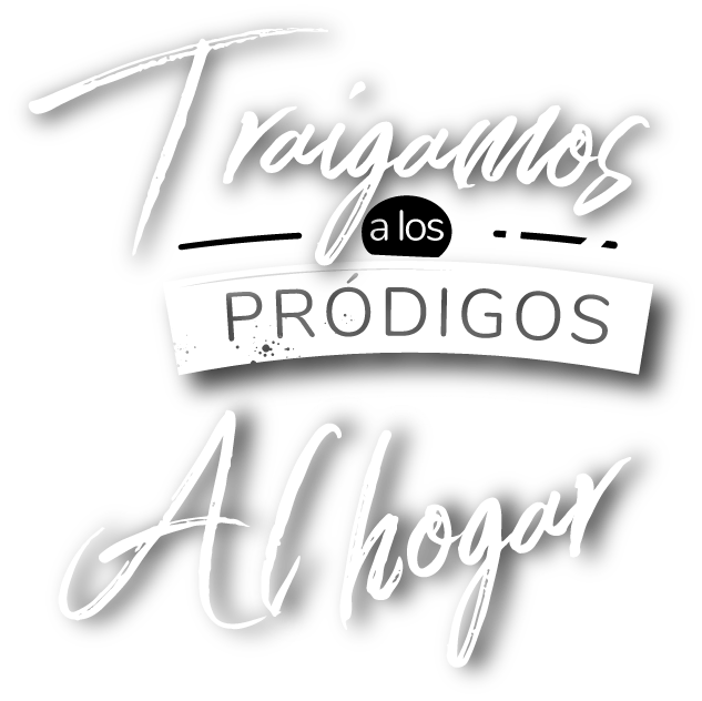 Logo del curso Traigamos a los pródigos de regreso al hogar