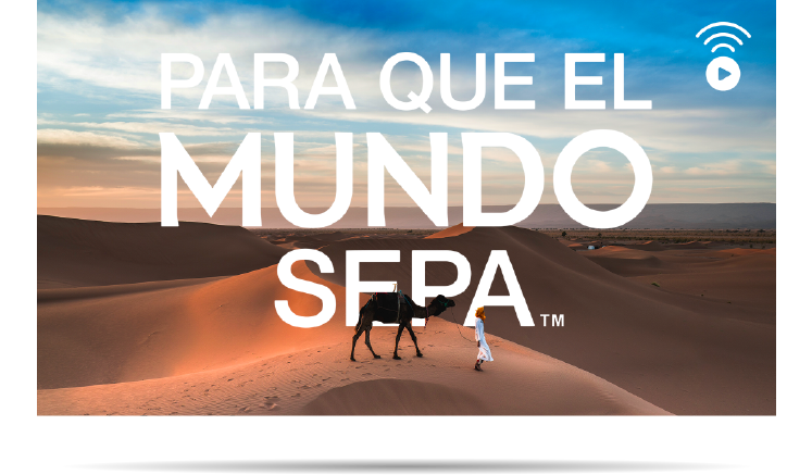 Miniatura del curso Para que el Mundo Sepa