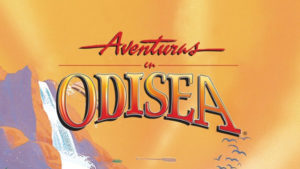 Miniatura de la serie Aventuras en Odisea