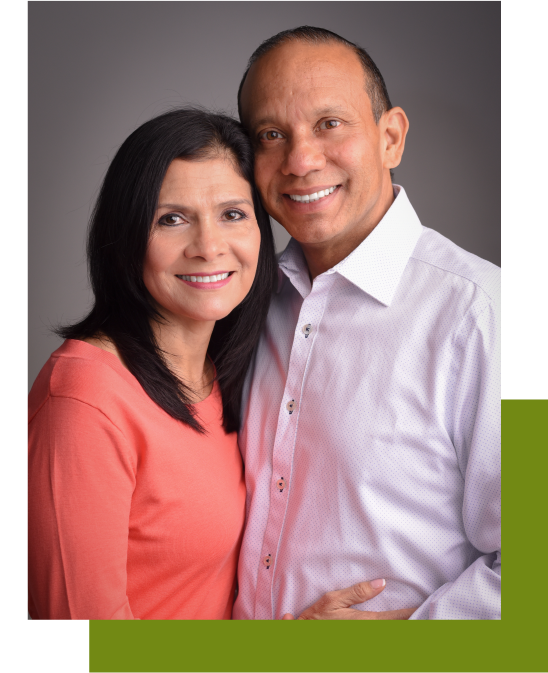 Foto de Sixto Porras y Helen