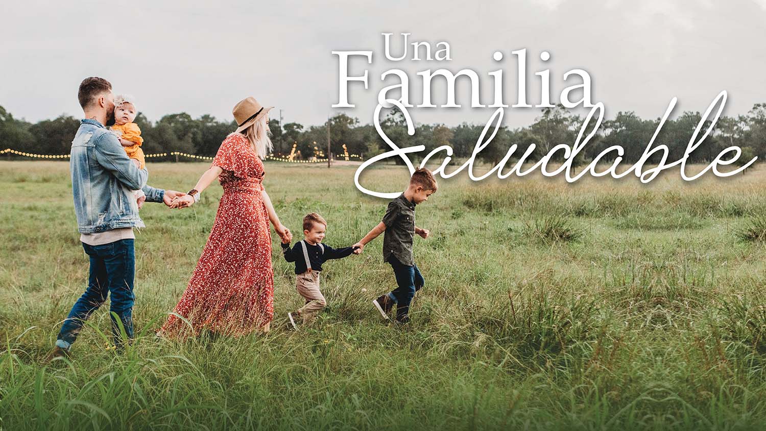 Enfoque a la Familia