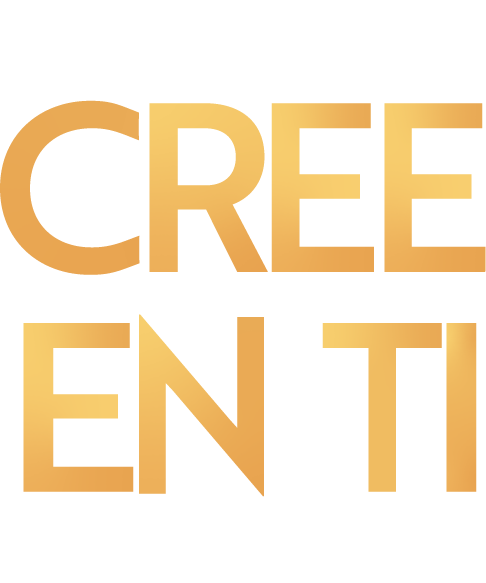 Logo Audiolibro Cree en ti