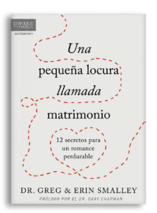 Portada de libro Una Pequeña Locura Llamada Matrimonio