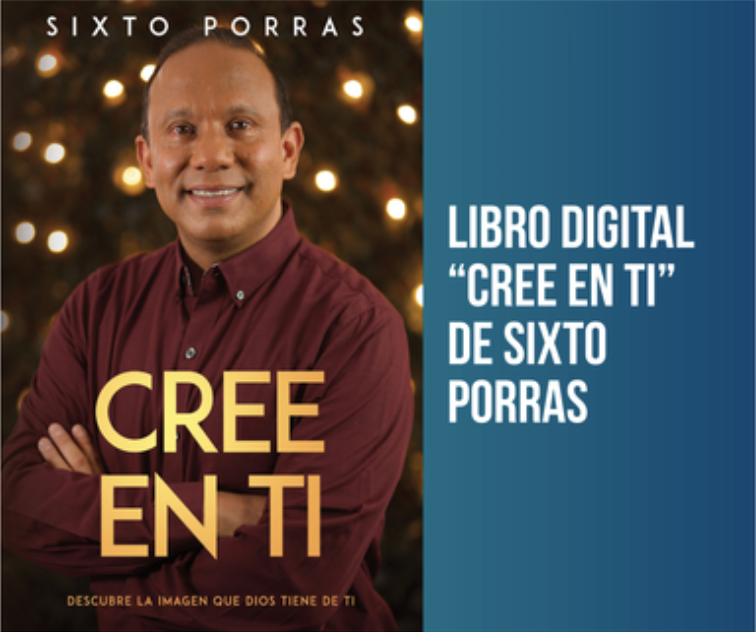 Ecuador - Promoción de libro cree en ti