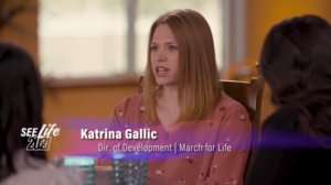 Katrina Gallic Vea la Vida