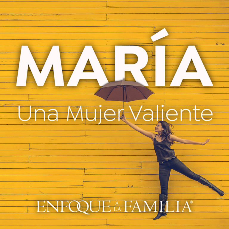 María, Una Mujer Valiente