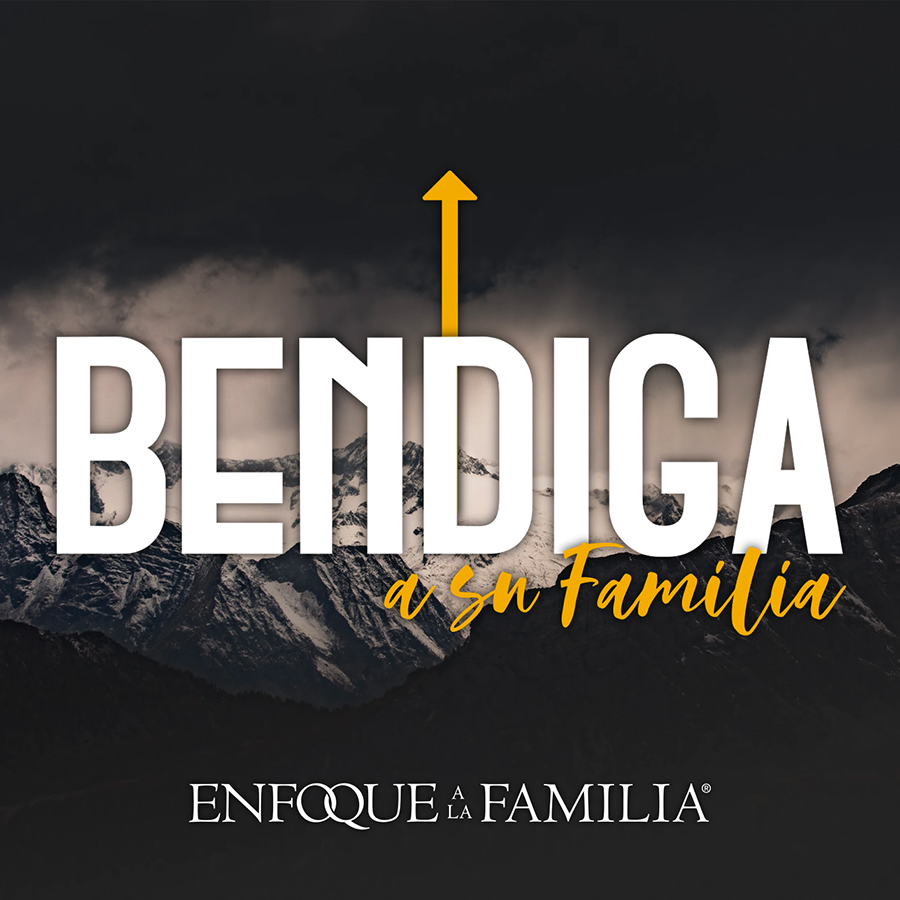 Portada Bendiga a su Familia