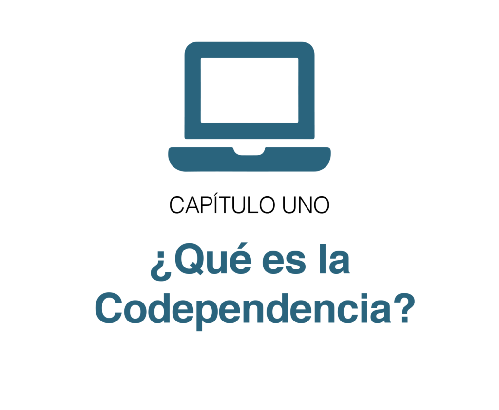 Imagen con texto ¿Qué es la codependencia?