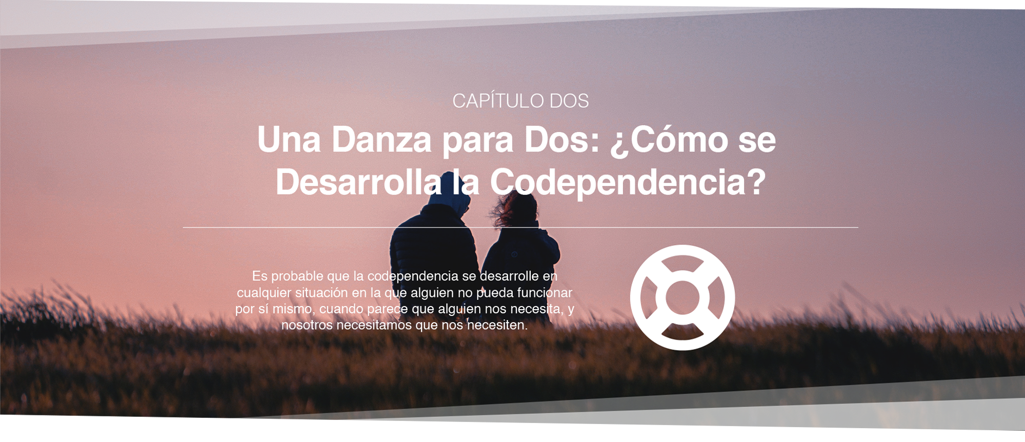 Qué es la Codependencia? - Enfoque a la Familia Qué es la Codependencia? - Enfoque a la Familia