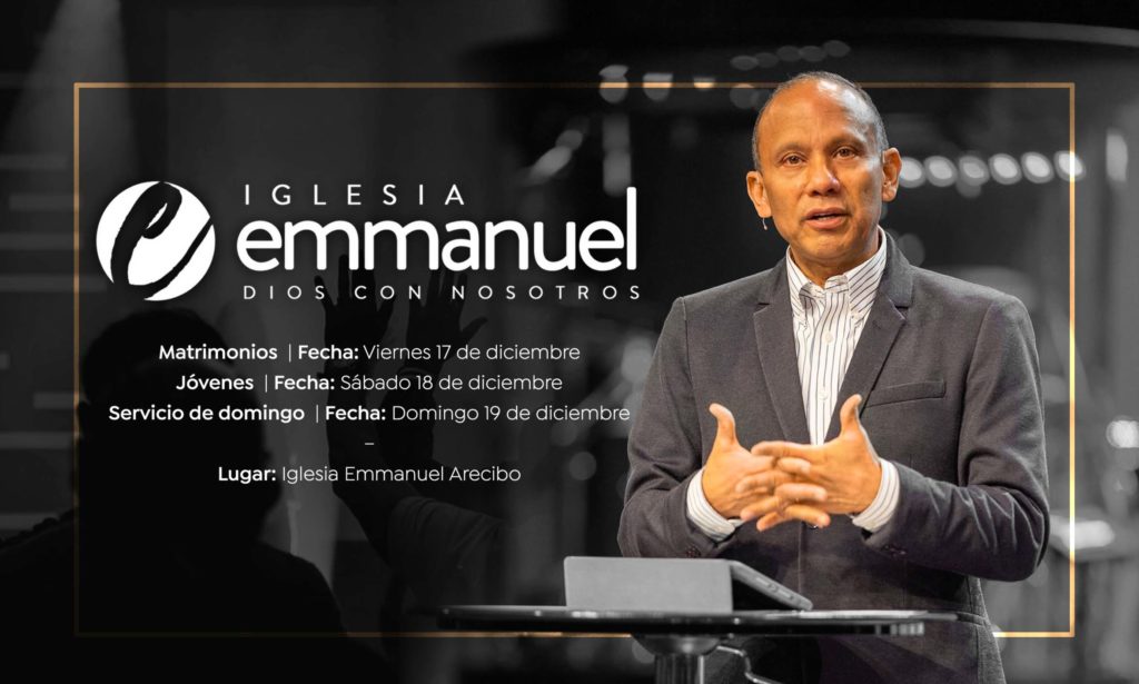 Evento Iglesia Emmanuel