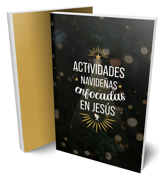 Ebook Actividades enfocadas en Jesus