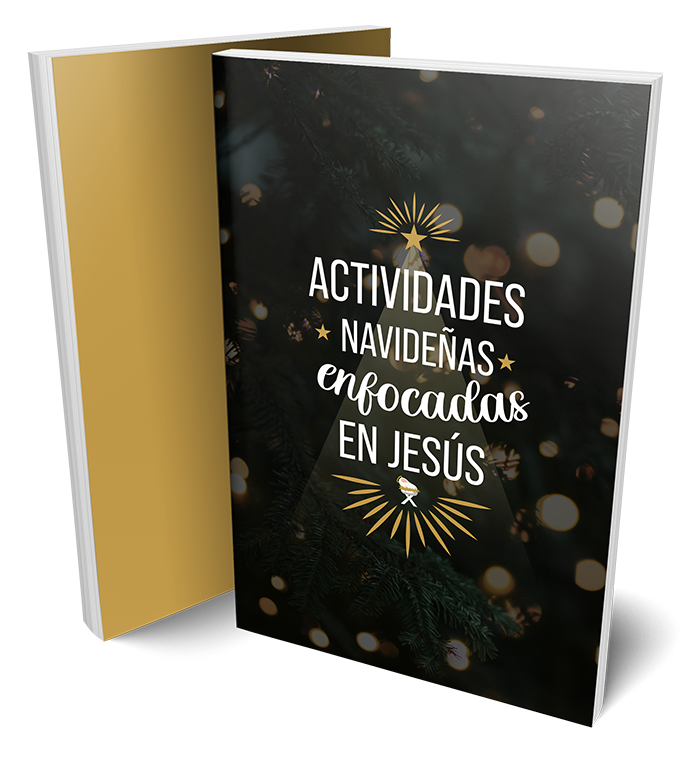 Ebook Actividades enfocadas en Jesus