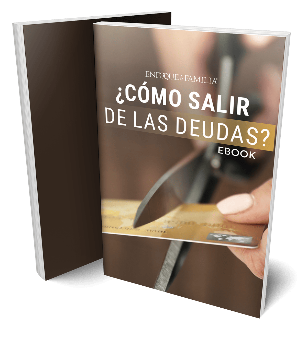 Portada de ebook Como salir de deudas