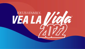 Logo Vea la Vida 2022