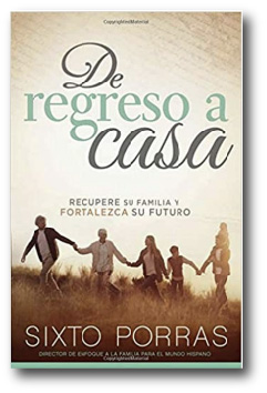 Libro De regreso a Casa