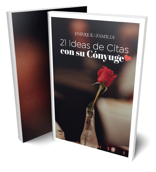 Ebook 21 Ideas de Citas con su conyuge