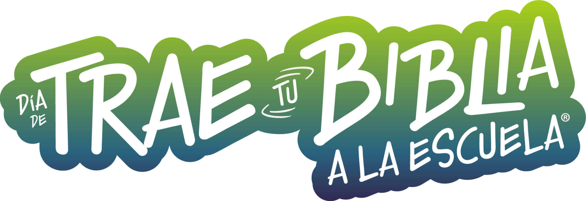 Logo de trae tu biblia