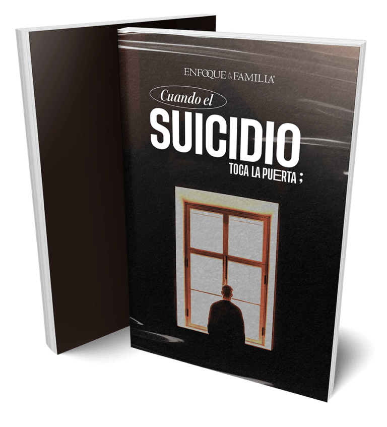 Ebook Cuando el suicidio toca la puerta