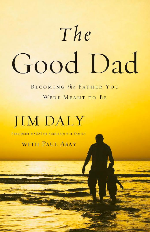 Portada del libro the good dad