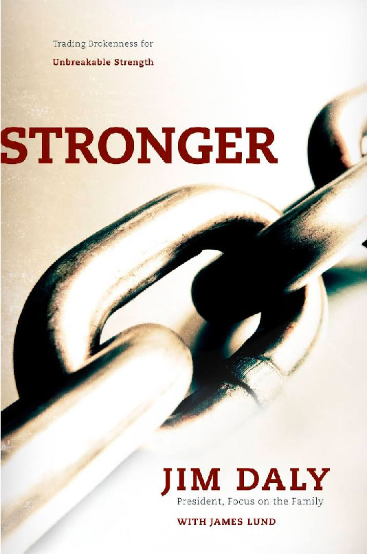 Portada de libro stronger