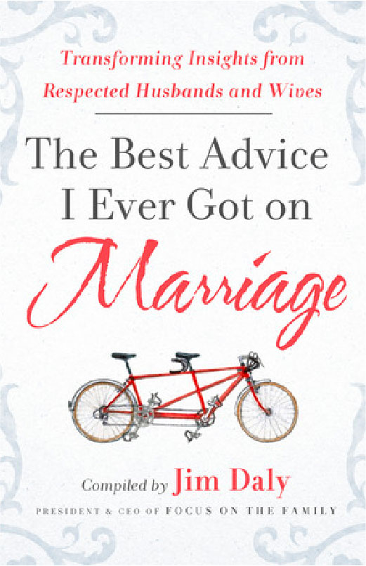 Portada de libro el mejor consejor para el matrimonio