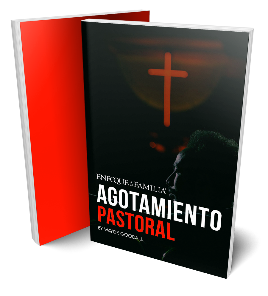 Imagen del Ebook Agotamiento Pastoral