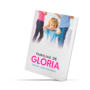 Imagen con libro Familias de Gloria