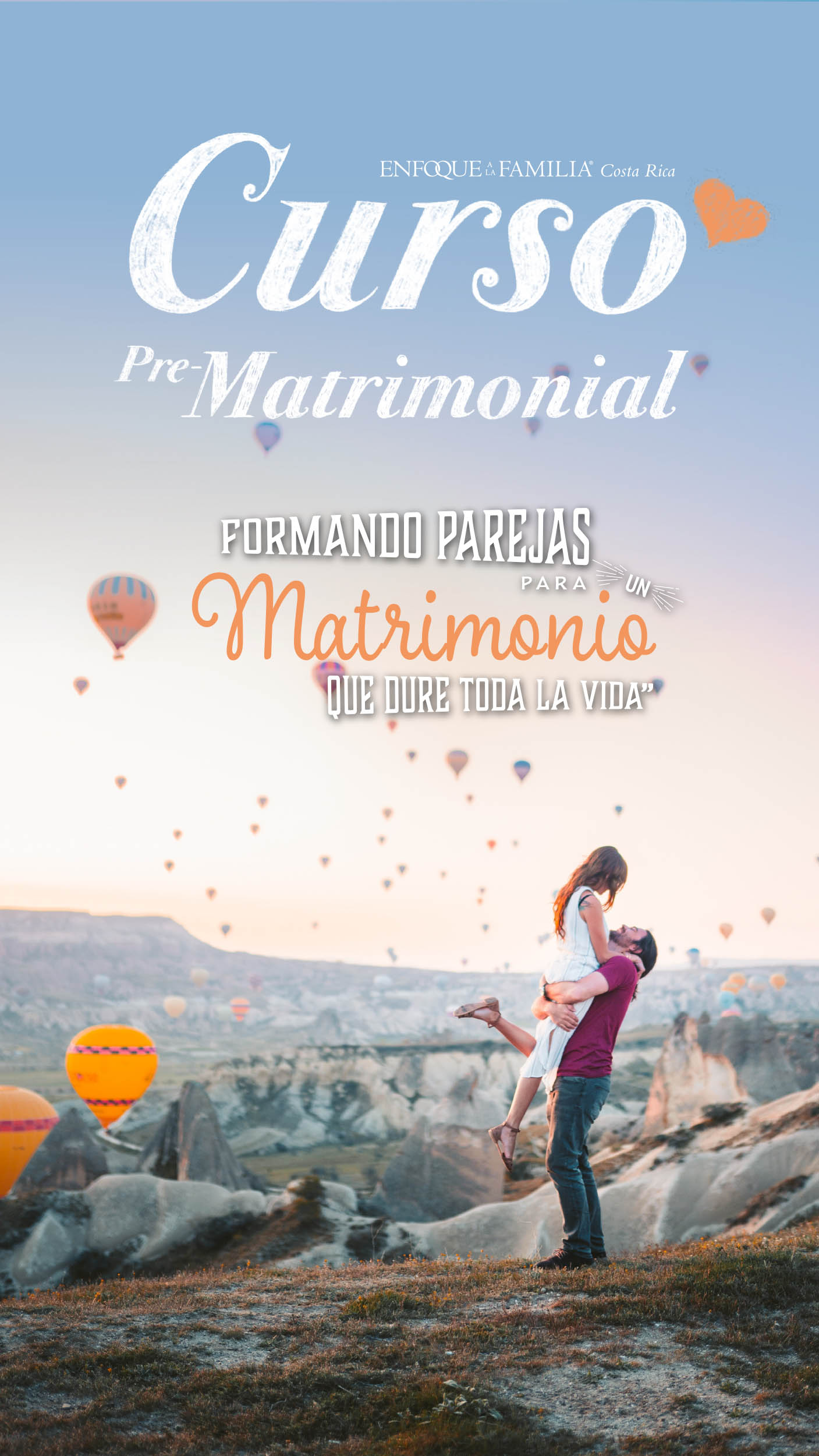 Publicidad Curso Matrimonial