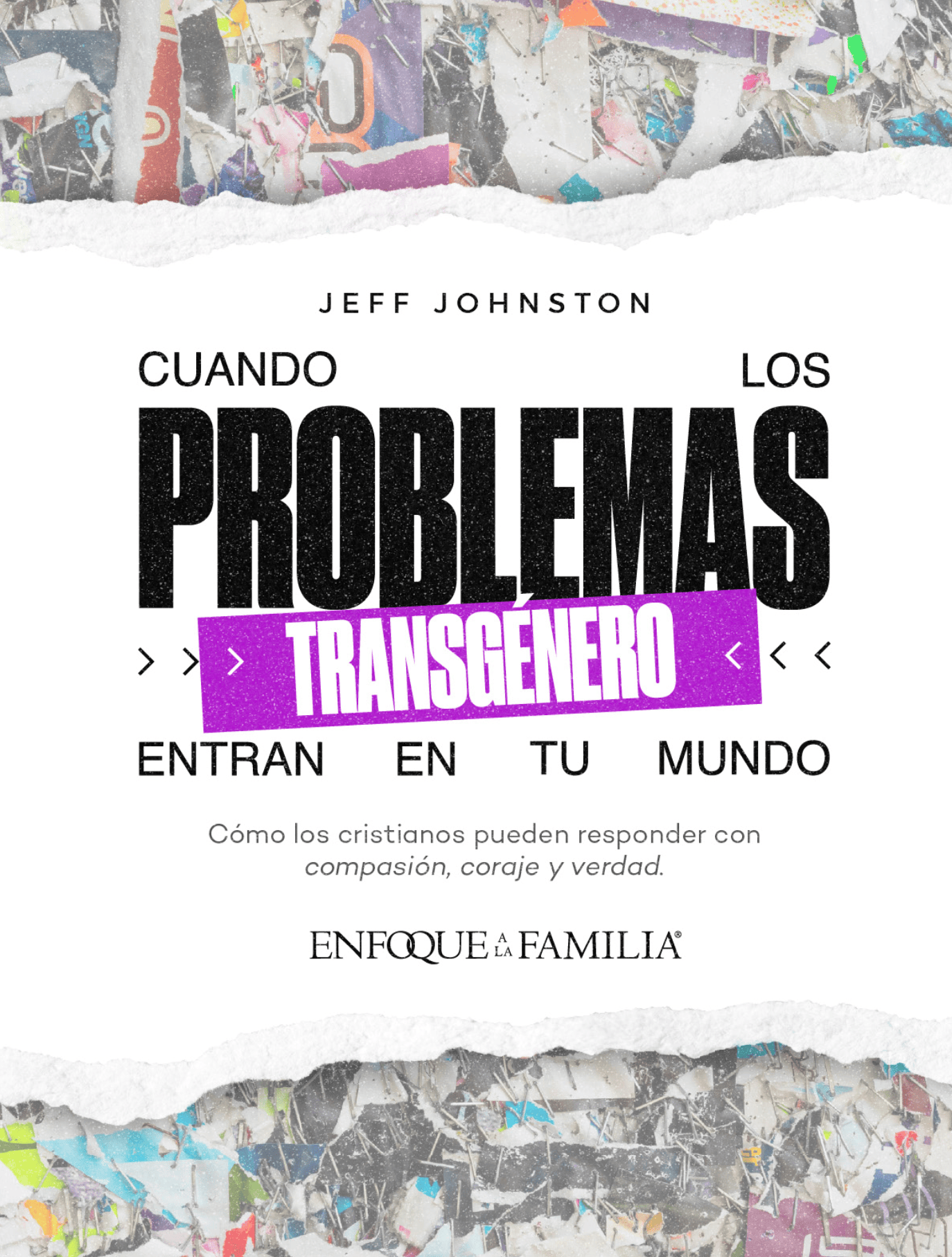 Ebook Cuando Los Problemas Transgénero Entran En Tu Mundo